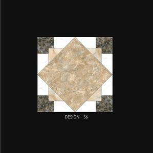 Azulejos de cerámica de la serie Terrazzo de alta calidad, personalizados y de colores, para suelos, de 600x600 mm, al por mayor. - Product Image 6