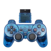 Manette de jeu sans fil pour PS-2 et PC