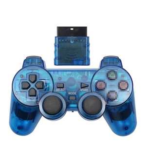 Pengontrol Joystick Gamepad nirkabel, untuk PS-2 dan <span class=keywords><strong>PC</strong></span> - Product Image 2