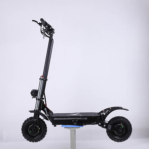 Địa phương kho nhà máy ev06c phụ kiện điện Kid Scooter 3000W 60v8 0 km/h E-Scooter - Product Image 1