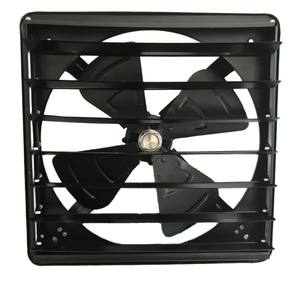 FA/FTA Kitchen Axial Flow Exhaust <b>Fan</b> Square Design with Louvers for Kitchen Ventilation - Product Image 3