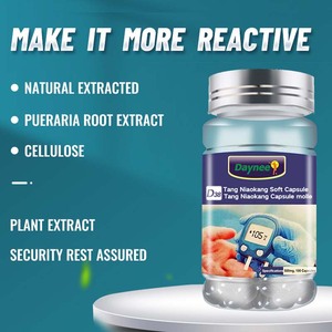 Capsules Tang Niaokang à Marque Blanche OEM – Soutien Naturel à Base de Plantes pour l'Équilibre Glycémique et la Gestion de la Santé Métabolique - Product Image 3