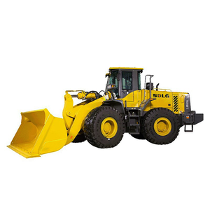 Kullanılmış SDLG LG956L Tekerlekli Yükleyici Weichai Motorlu |   Madencilik ve Taş Ocakları İçin Güvenilir 5 Tonluk Yükleyici - Product Image 2