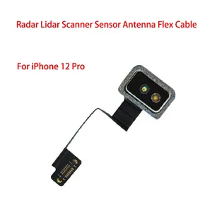 Original Radar <span class=keywords><strong>Lidar</strong></span> Escáner Sensor Antena Flex Cable para <span class=keywords><strong>iPhone</strong></span> 12 13 14 15 Pro Max - Product Image 2