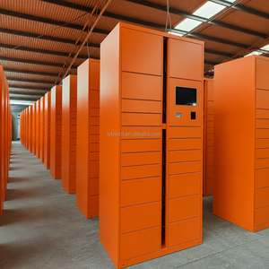Armadietto Intelligente per Pacchi Impermeabile da Esterno, Locker per Consegna Pacchi per Aziende <span class=keywords><strong>di</strong></span> Logistica <span class=keywords><strong>e</strong></span> Spedizioni - Product Image 2