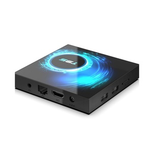 T95 Quad Core Allwinner H616 4K <b>Android</b> 10 <b>TV</b> <b>Box</b> 2GB RAM 16GB ROM - Product Image 2