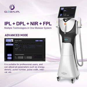 <span class=keywords><strong>Machine</strong></span> de beauté laser 3-en-1 IPL professionnelle pour rajeunissement cutané et épilation indolore, <span class=keywords><strong>prix</strong></span> usine 2026 - Product Image 1
