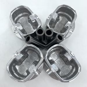 Haishida nouveau piston de moteur de haute qualité avec clip d'axe annulaire G4NC 2.0L 23041-2E200 pour Solaris ELANTRA 1.6L <span class=keywords><strong>KIA</strong></span> <span class=keywords><strong>Ceed</strong></span> Rio 4 <span class=keywords><strong>17</strong></span> 81mm - Product Image 5