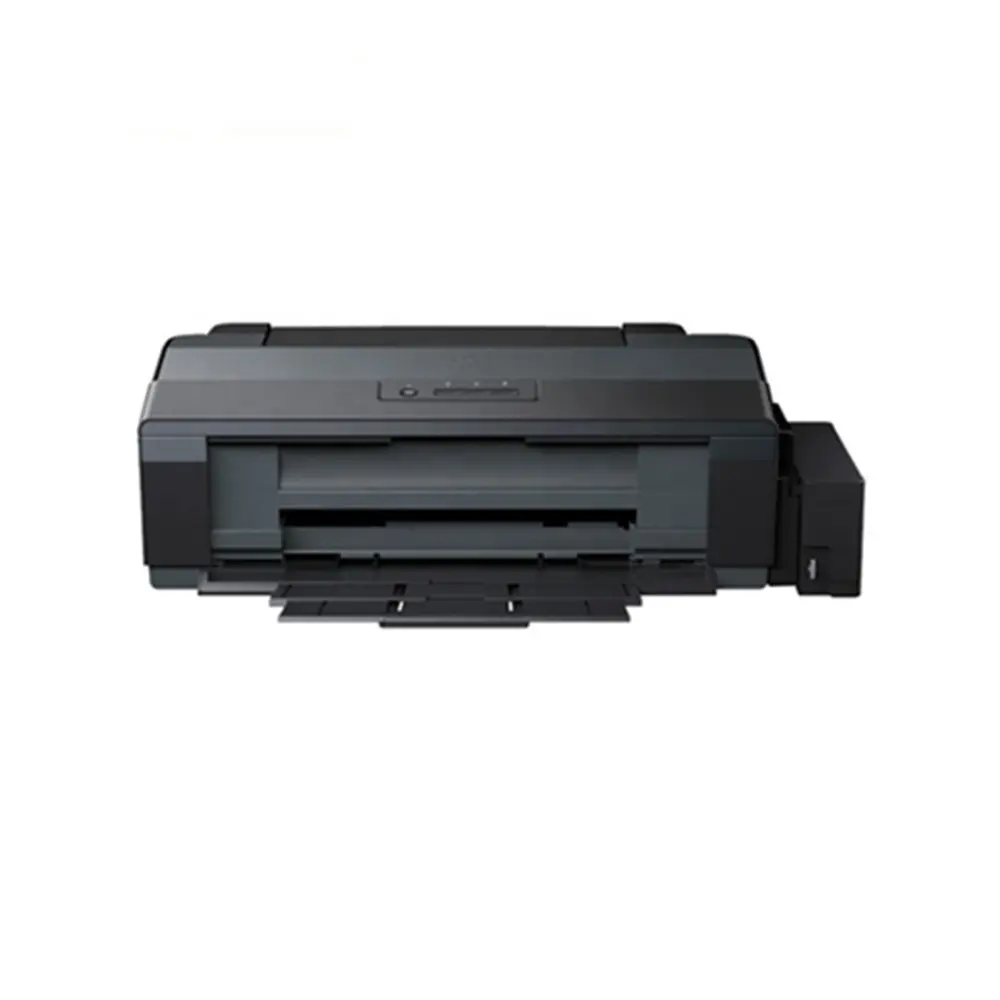 Impressora a jato de tinta UV para impressão de escritório, tamanho A3 L1300 original, preço competitivo, máquina de impressão vazia