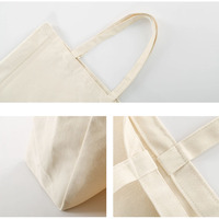 Sac fourre-tout publicitaire personnalisé avec logo imprimé, fabriqué sur mesure, avec poignée en corde, en toile écologique pour entreprise, école, shopping