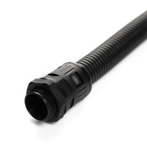 JAR Kabels chutz rohre Wellrohr adapter PG Feuer beständige UL-zugelassene elektrische Rohr verschraubungen - Product Image 1