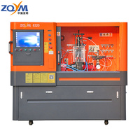 ZQYM 8320 banc de Test multifonction, testeur d'injecteur, outils de réparation de rampe commune Diesel injection diesel EUI EUP EUP EUI pour chat