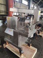 Broyeur caury Brightsail machine de fabrication de poudre de conque rectifieuse de coquille d'oeuf