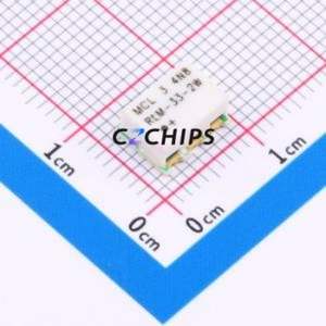 RLM-33-2W+ Other RF ICs and Modules SMD-6P RF ( Application Field: General Purpose )( Function: Limiter )( Frequency: ) - Product Image 1