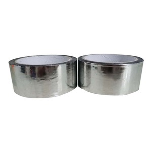 Metalizado PAP Aluminizado Agua Acrílico 45MIC Adhesivo Metal Embalaje Aluminizado OPP <span class=keywords><strong>Cinta</strong></span> - Product Image 4