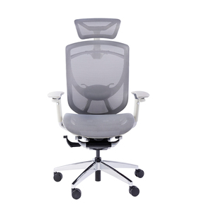 Ergonomic màu xám quay vòng IFIT máy tính Ghế văn phòng với chức năng xoay cho người quản lý sử dụng - Product Image 3