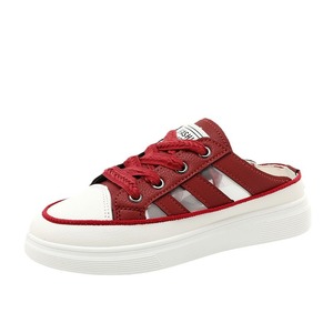 YQ58 hecho en China tendencia de moda Zapatillas casuales cómodas mujeres caminar estilo Zapatillas Zapatos - Product Image 5