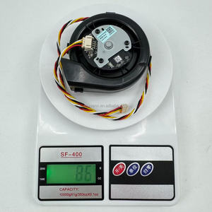 Repuestos para Aspiradora, Ventilador de Turbina, Componentes del Motor Recolector de Polvo para Dreame D10 Plus/D9Max, Ventilador de Cepillo - Product Image 4