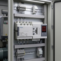 NTDT85 250A III Commutateur de transfert automatique double alimentation pour pompe incendie et alimentation de secours