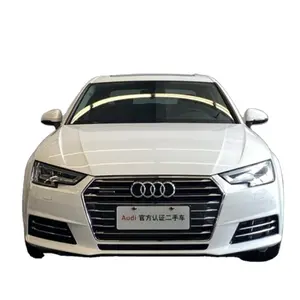 Hot Sale Audi A4L 2017 45 TFSI quattro sports used car 2.0L displacement automatic transmission