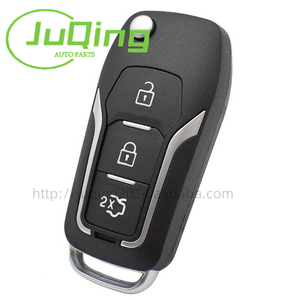 Coque de télécommande de voiture adaptée à la Ford Focus <span class=keywords><strong>Fiesta</strong></span> Mondeo <span class=keywords><strong>S</strong></span>-Max C-Max Ranger (sans batterie) - Product Image 5