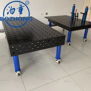 Supports d'angle pour station de soudage 3D, supports de soudage d'angle, supports en acier pour angles - Product Image 5