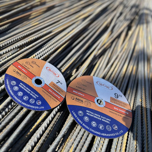 <span class=keywords><strong>Disque</strong></span> de coupe en métal WGW T41, longue durée, lisse, <span class=keywords><strong>230</strong></span> x 2 x 22,23 mm, 9 pouces, 80 m/s, haute dureté, <span class=keywords><strong>meuleuse</strong></span> d'angle portable - Product Image 1