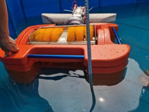 Hoch effiziente Wiederherstellung von Palm olivenöl leckagen 30kg Leichter schwimmender Industrie ölab schäumer - Product Image 4