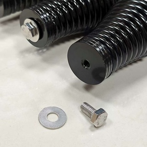 Antena Decorativa Universal para Auto, Todoterreno 4x4, SUV, Camioneta, Modelo Reforzado con Borde Reforzado, Sin Daños, Instalación con Tornillos en el Orificio del Parachoques Delantero - Product Image 6