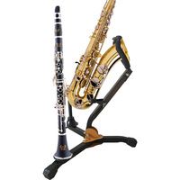 Support de saxophone alto tenor pliable, accessoires pour instrument de musique, vente en gros, usine, 10 pièces