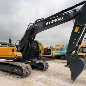 2024 Korea Used Hyundai <b>Excavator</b> 220LC-9S 22 Ton 220 Hyundai <b>Excavator</b> Second Hand Hyundai 220 215 225 <b>Excavator</b> <b>Machine</b> - Product Image 1
