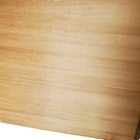 Fourniture d'usine de planches de bois massif personnalisables chêne/bouleau/hêtre/pin/sapin/peuplier/paulownia pour la décoration
