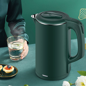 Bouilloire Électrique Isotherme en Acier Inoxydable à Double Paroi Grande Capacité – Carafe Thermos Sous Vide - Product Image 3