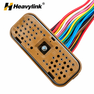 ชุดสายไฟภายนอก Heavylink รุ่น 306-8797 สำหรับเครื่องยนต์ CAT C9 รถขุด 330D 340D 336D - Product Image 6