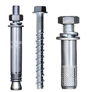 สลักเกลียวหัวสี่เหลี่ยมเหล็ก M17ความยาว150มม. ISO/DIN ansi/asme มาตรฐาน - Product Image 6
