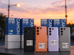 Nuevo Teléfono Inteligente Camon 50 Pro 5G 2026, Original, Modelo de Tendencia, Desbloqueado, Versión Global, Vale la Pena Comprar - Product Image 6