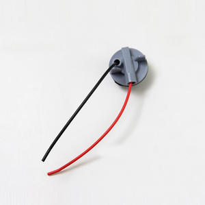 1156 BA15S LED <span class=keywords><strong>Clignotant</strong></span> Lampe Filaire En Plastique <span class=keywords><strong>Ampoule</strong></span> Support de Douille - Product Image 2