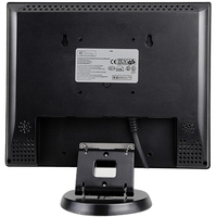 Écran de caméra 7 8 9 10 12 13,3 14 pouces compatible avec les entrées CCTV VGA AV BNC HD-USB SDI, haut-parleur intégré pour utilisation sur ordinateur de bureau