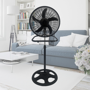 Ventilateur industriel moderne sur pied <span class=keywords><strong>de</strong></span> 18 pouces pour la maison Ventilateur 3 en 1 Ventilateur oscillant sur pied - Product Image 6