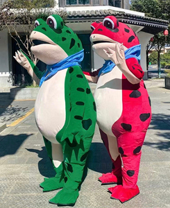 <span class=keywords><strong>Disfraz</strong></span> <span class=keywords><strong>de</strong></span> Rana Inflable para Caminar, para Adultos y Niños, para Navidad, Carnaval, Fiestas Interiores y Exteriores, Espectáculos - Product Image 6