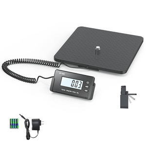 Báscula Digital Veidt de Alta Precisión para Envíos, con Función de Tara, Ligera, para Paquetes/Equipaje/Correo, Modelo SF-8 - Product Image 5