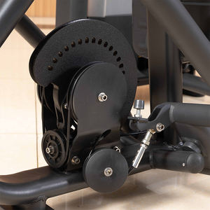 Équipement de gymnastique populaire Machine à traction longue/Lat Pull Down Machine Musculation Musculation Exercice du dos Équipement de fitness - Product Image 3