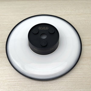 Modern Creative Eclipse LED <strong>Ceiling</strong> Lamp Stairs Aisle Corridor Background Room Bedside Round <strong>Ceiling</strong> <strong>Light</strong> No <strong>Battery</strong> Staircase - Product Image 3