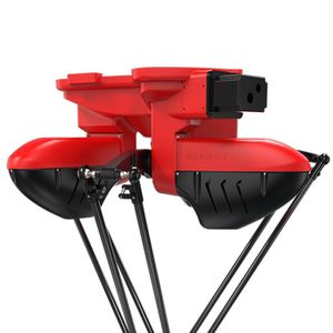Robot araignée à quatre axes pour l'assemblage et le tri, pouvant être associé à des aides visuelles - Product Image 4