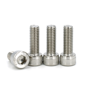 Trung Quốc Nhà cung cấp bán buôn Hex đầu bu lông-<span class=keywords><strong>din6923</strong></span> M5-M12 Titan Hex ổ cắm bu lông ốc vít - Product Image 5