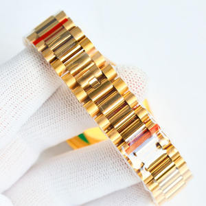 Montre mécanique pour homme 2026 entièrement améliorée, tout-en-un, avec fond à visser et mécanisme à chaîne couronne - Product Image 6