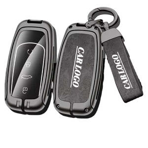 Étui de protection pour clé de voiture, coque de clé, porte-clés pour Chery Jaecoo J7 J8 7 Tiggo 8plus 8 5 Plus 7pro Max Omoda 5 Arrizo - Product Image 1