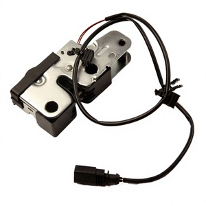 Cerradura de Capó Delantero para Volkswagen 1K1823509E, Pieza de Repuesto de Acero para Reparación de Automóviles - Product Image 4