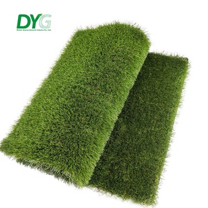 Gazon artificiel vert, gazon paysager haute densité pour parc urbain, <span class=keywords><strong>cour</strong></span> résidentielle, décoration de jardin, revêtement de <span class=keywords><strong>sol</strong></span> extérieur - Product Image 3