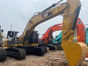 เครื่องขุดดินระบบไฮดรอลิกตีนตะขาบเครื่องจักรก่อสร้างแบบ CAT336D ใช้ใน320GC 320D2 - Product Image 3